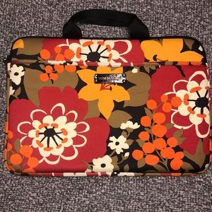 Vera Bradley Laptop Sleeve